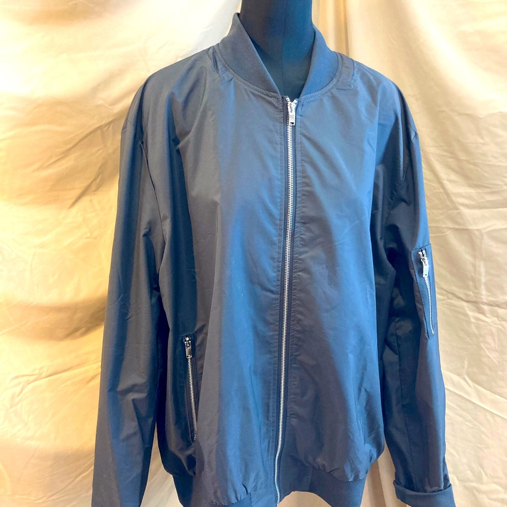 Mens Military style light jacket